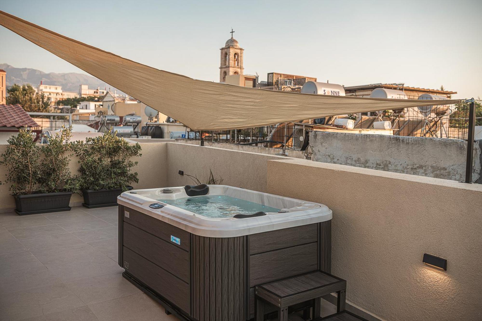 Copal Simple Staying Chania  Exterior foto