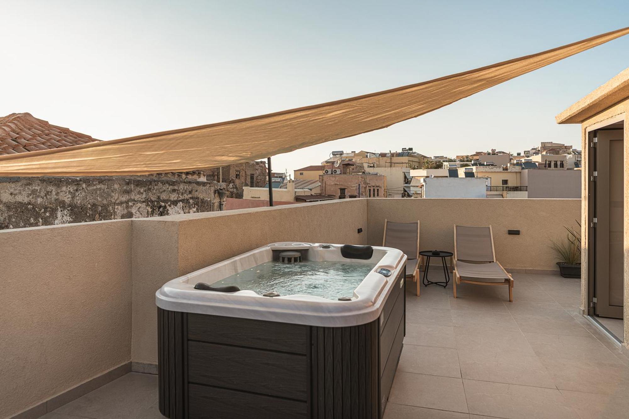 Copal Simple Staying Chania  Exterior foto