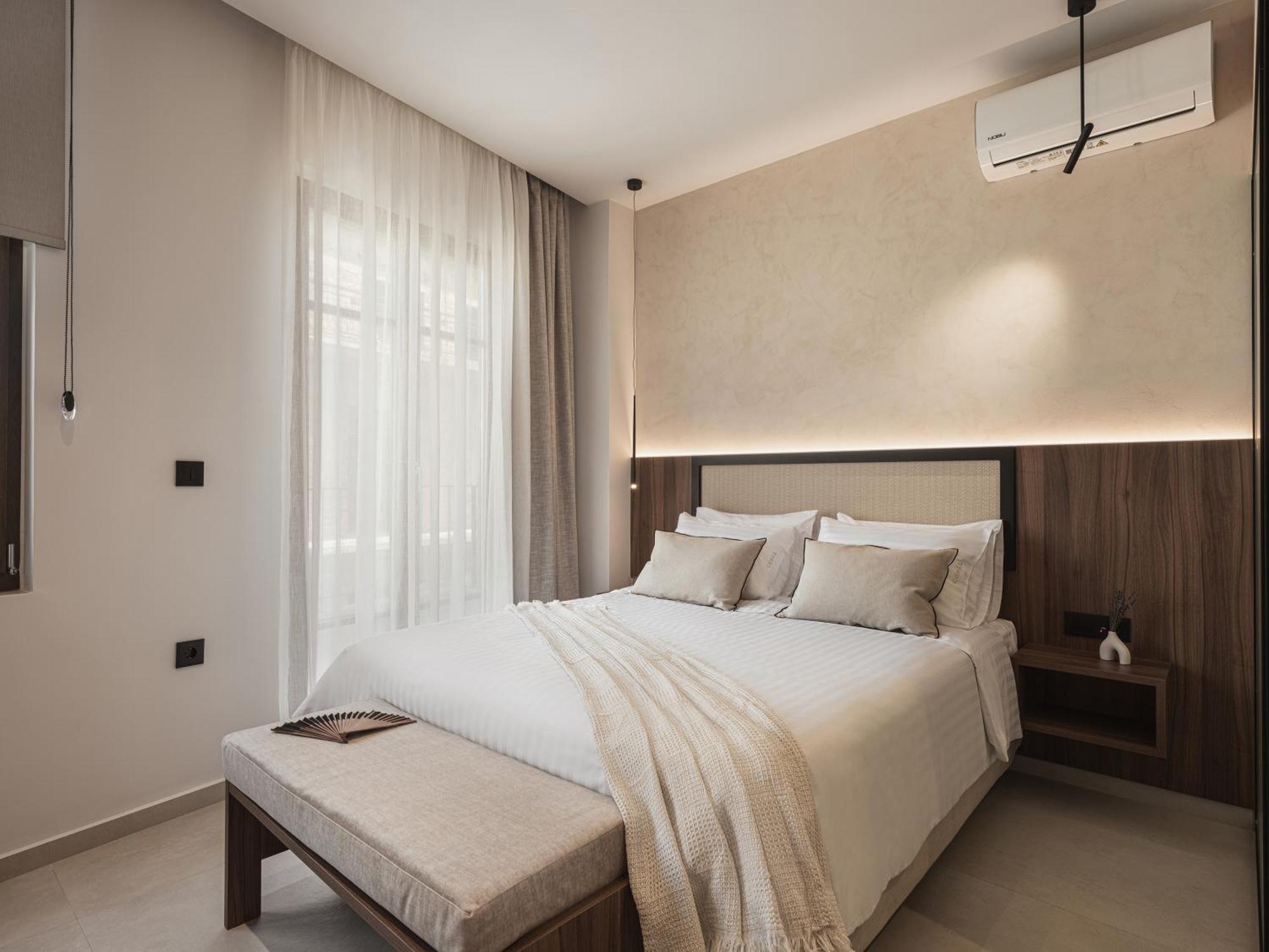 Copal Simple Staying Chania  Exterior foto