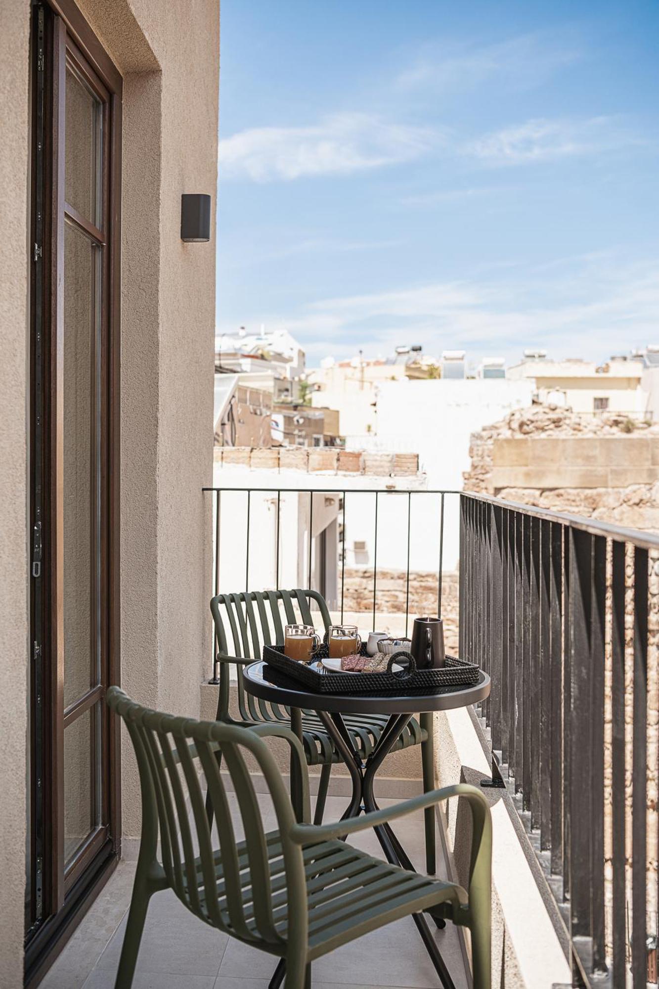 Copal Simple Staying Chania  Exterior foto