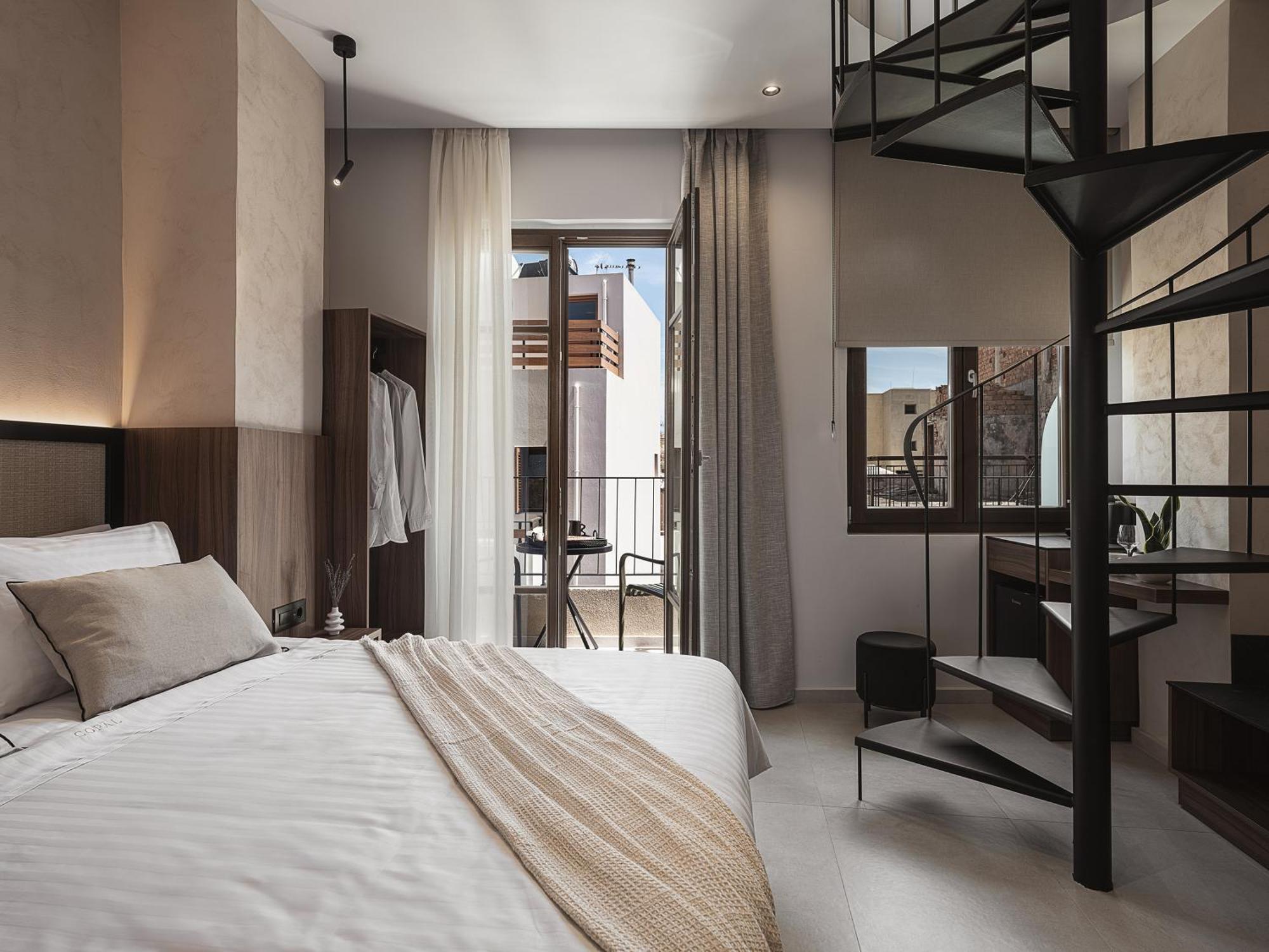 Copal Simple Staying Chania  Exterior foto