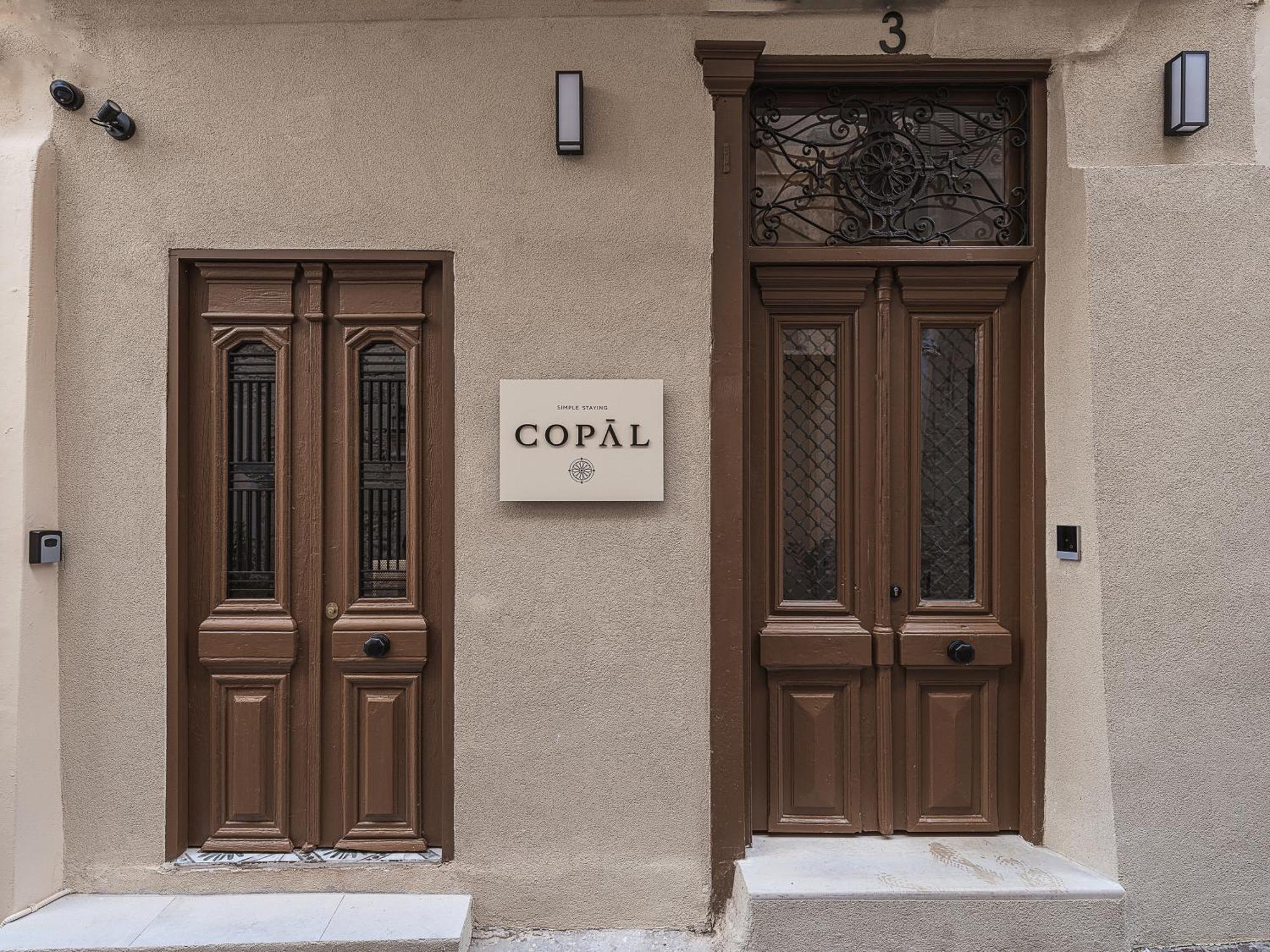 Copal Simple Staying Chania  Exterior foto