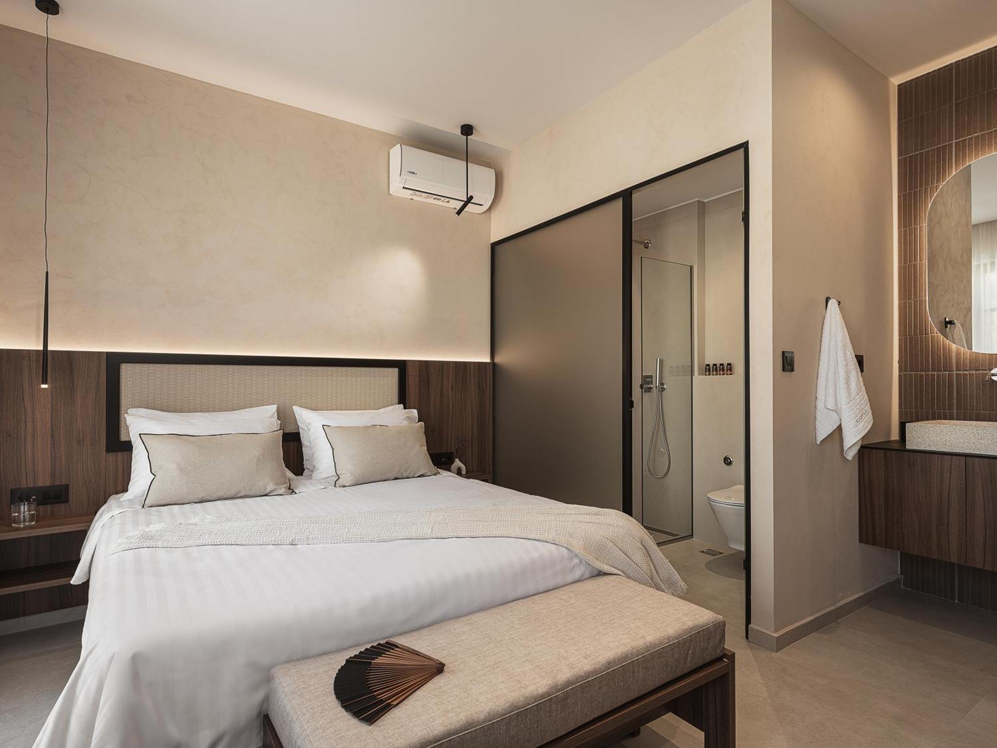 Copal Simple Staying Chania  Exterior foto