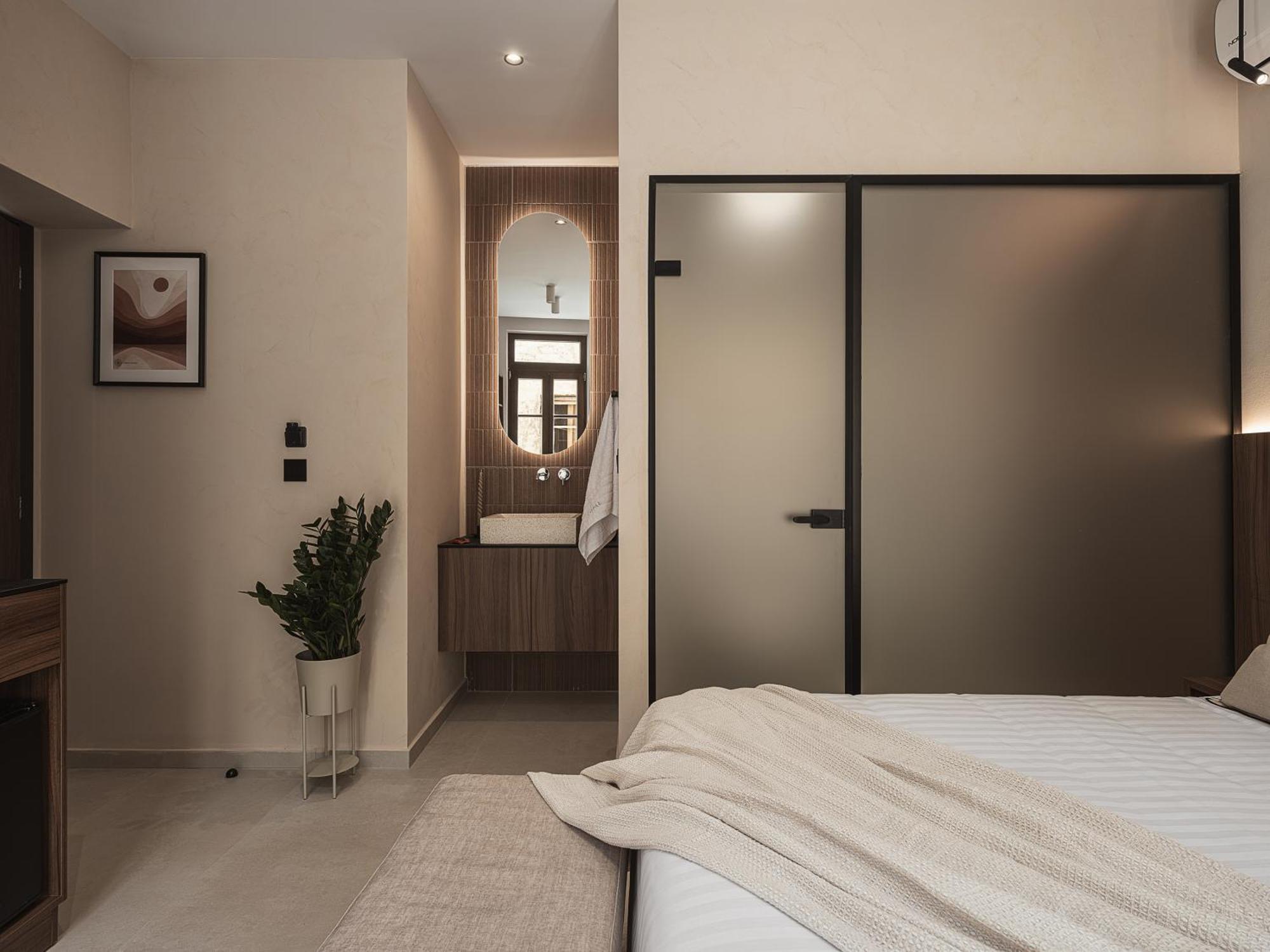 Copal Simple Staying Chania  Exterior foto
