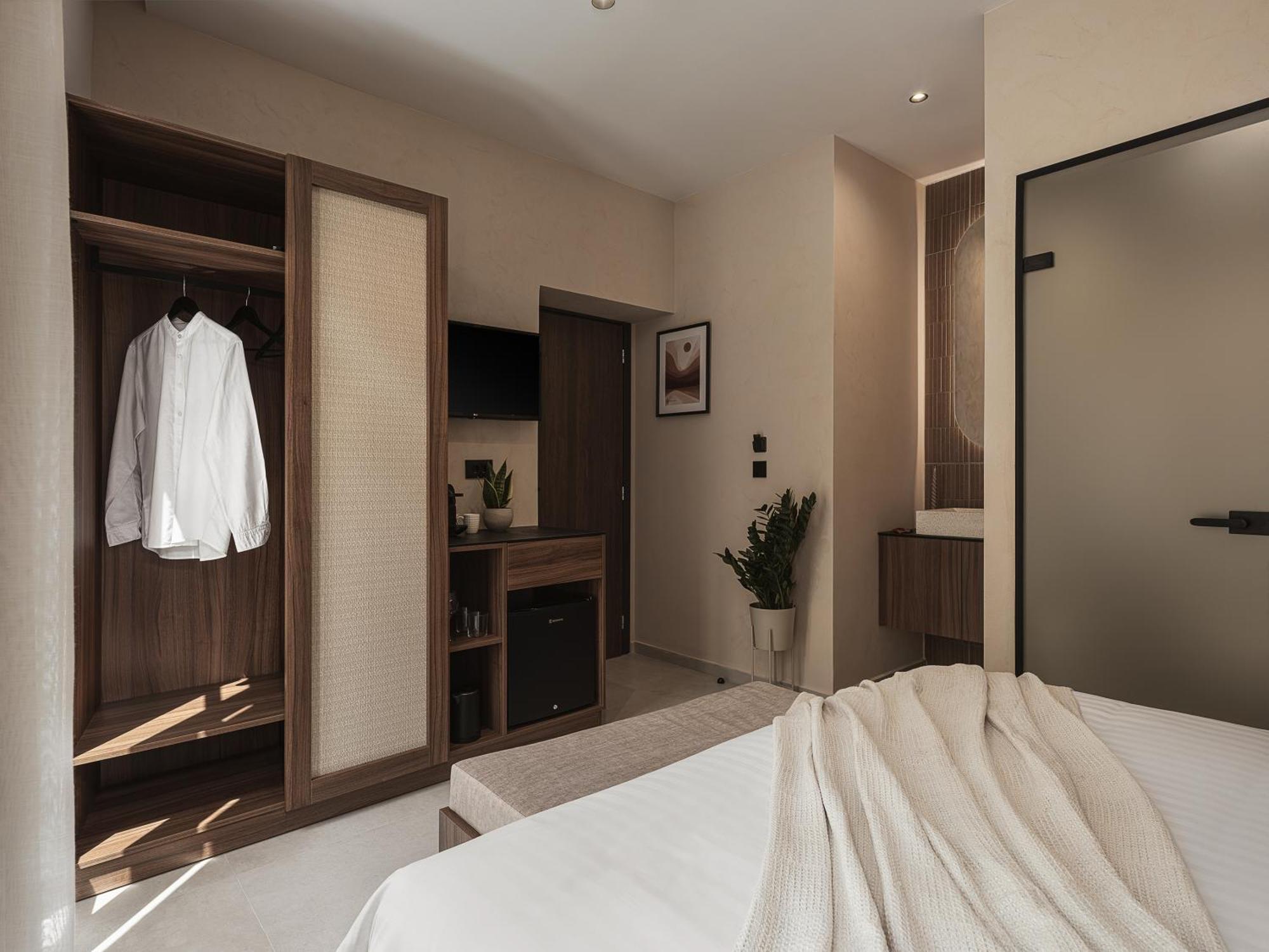 Copal Simple Staying Chania  Exterior foto